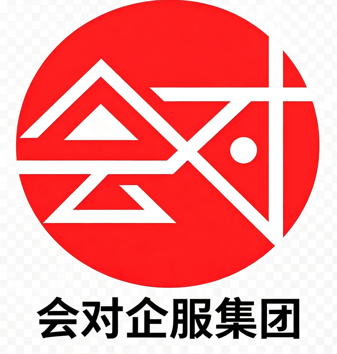 会对企服集团logo